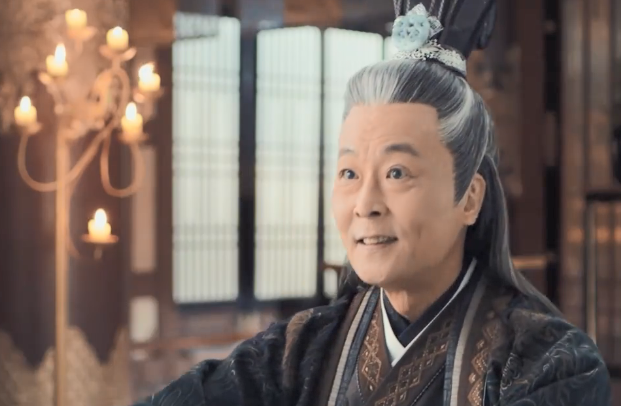 赘婿里的贺太师一直老谋深算谁知小丑竟是他自己