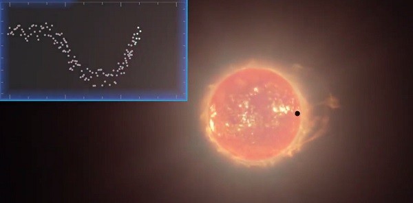 系外行星|新发现“超级地球” 助力探索外星生命” 助力探索外星生命