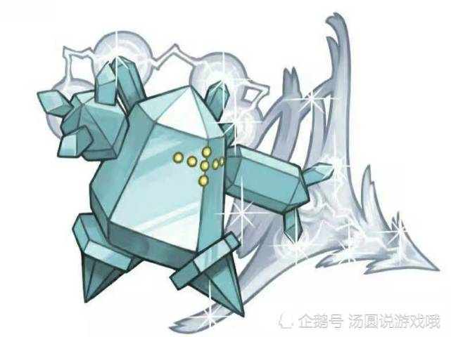 口袋妖怪传说五神柱的实力分析哪个最强看完你就知道