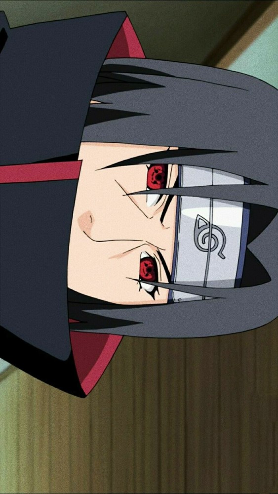 宇智波61鼬,感受鼬神的凝视吧!_腾讯新闻