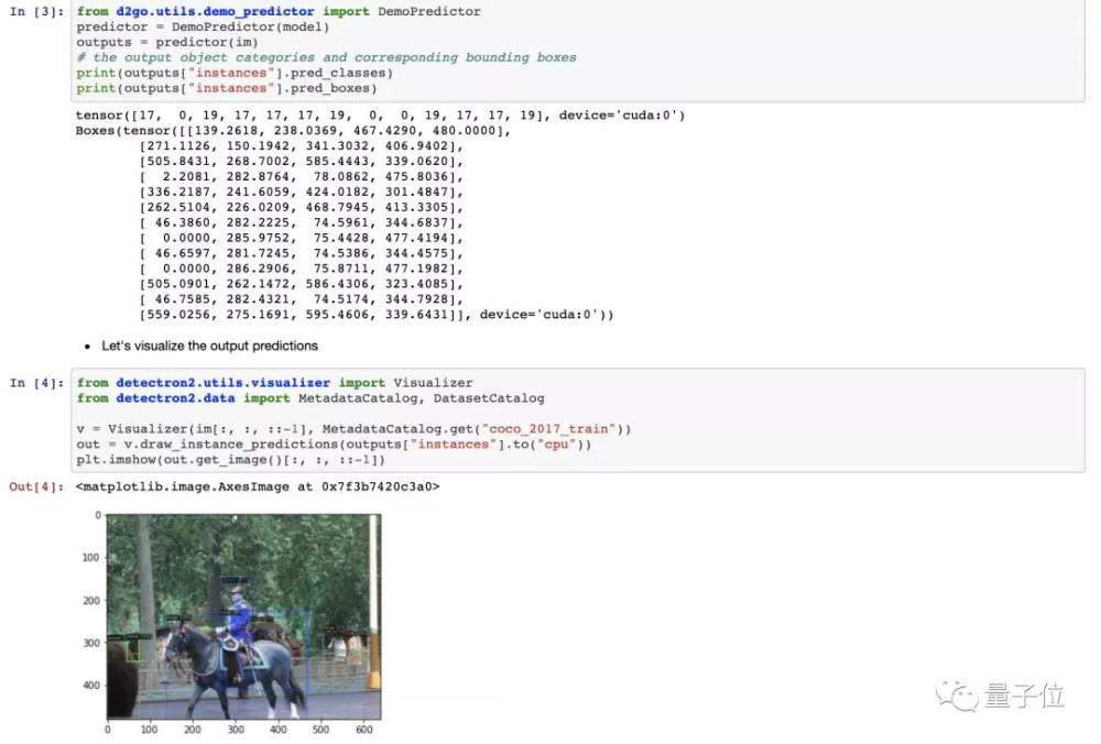 detectron2|可以在手机里运行的Detectron2来了：Facebook官方出品