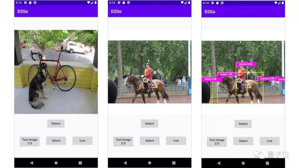 detectron2|可以在手机里运行的Detectron2来了：Facebook官方出品
