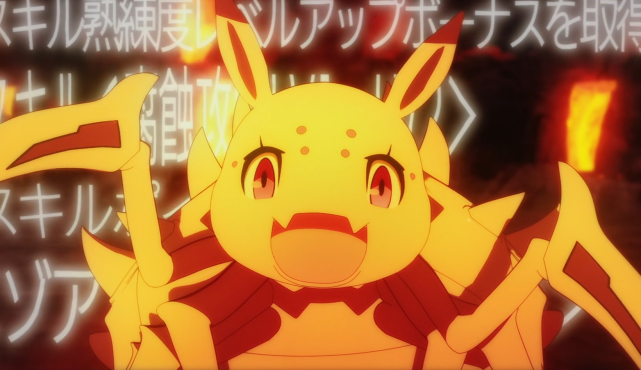 转生成蜘蛛 新剧情 邪神与 龙神 登场 鬼君现身 人魔大战一触即发 腾讯网