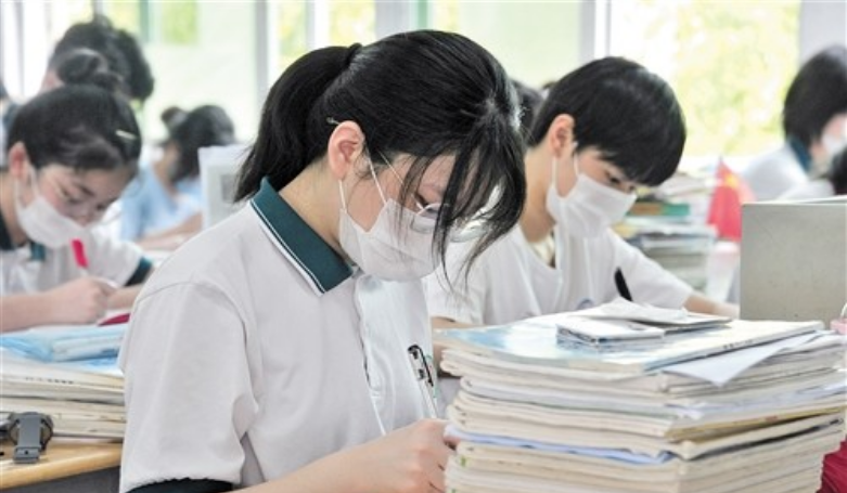 普通高中 学生 高考想考600分以上难吗 资深教师说出答案 腾讯新闻