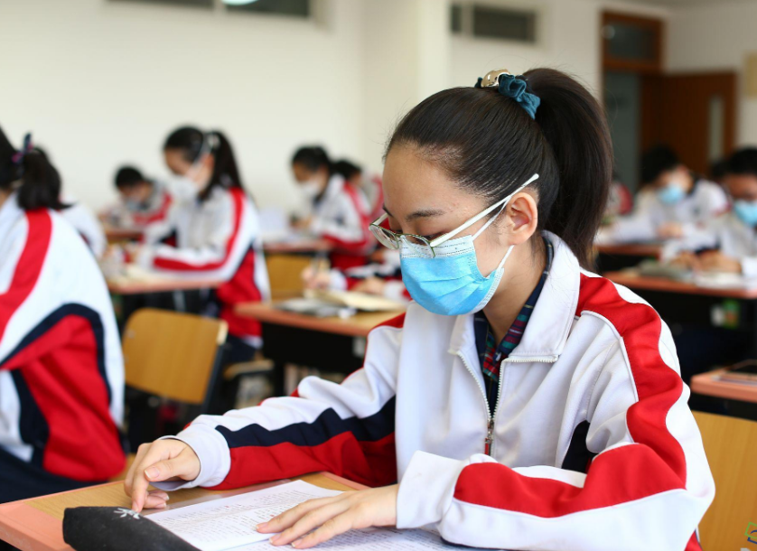 普通高中 学生 高考想考600分以上难吗 资深教师说出答案 腾讯新闻