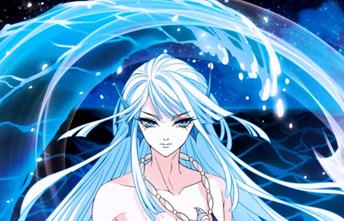 风起苍岚:鲛人王出现!小晚要下海,空城因"我家颜神"而伤心_腾讯新闻