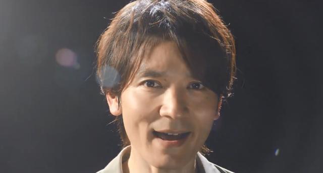 长野博时隔25年再次变身迪迦奥特曼一声迪迦让粉丝成功爷青回