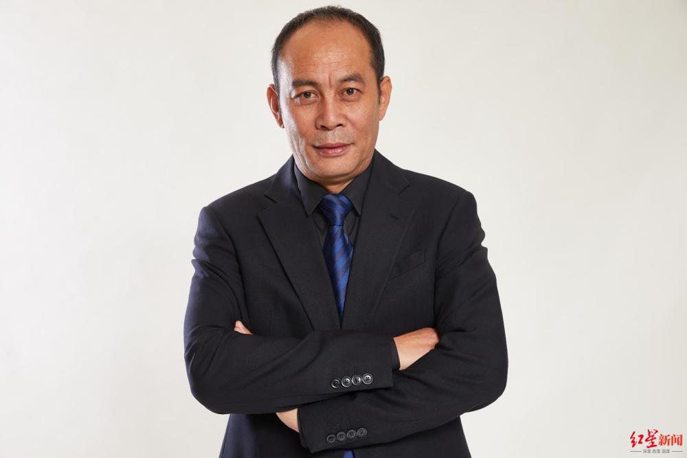 全国政协委员著名演员张光北借大运会把成都的体育和文化都搞上去