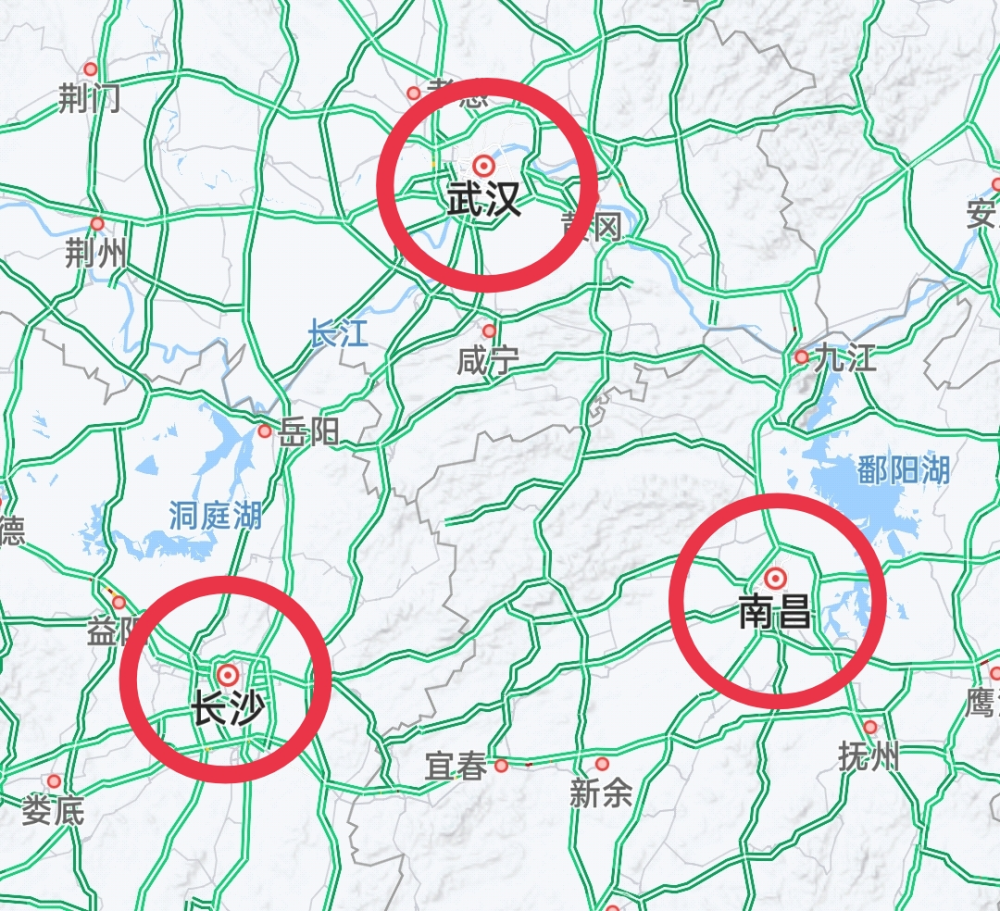 长江中游城市群成十四五规划重点,可只见武汉,长沙,不见南昌?