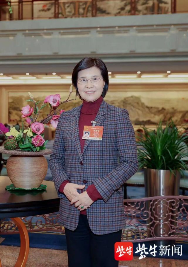 全国人大代表陈丽芬:加大智能制造政策支持,促进传统产业转型升级