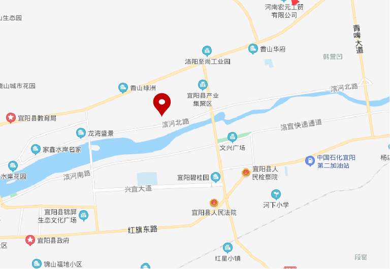 3宗位於市內洛龍區,剩餘13宗位於周邊縣區,其中宜陽縣成交6宗,佔全市