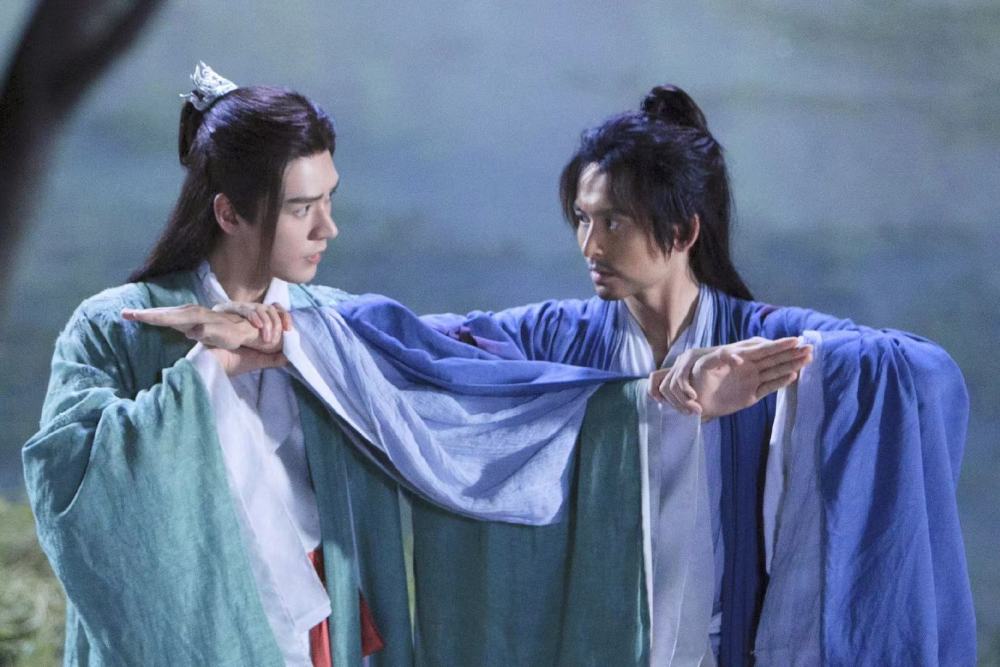 山河令百度云全136集全网盘3680p中英双字完整无删减资源已更新