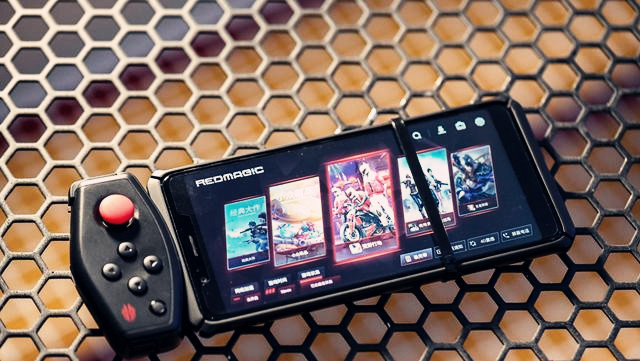 hz屏 骁龙888,起步3799元|游戏手机|骁龙888|红魔6|红魔手机|电竞屏