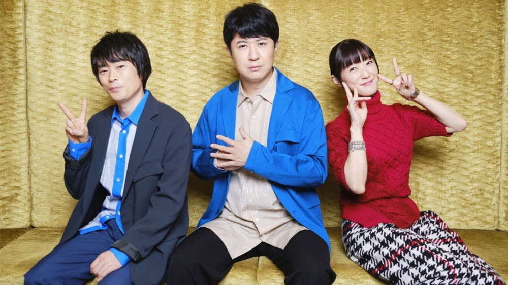 剧场版 银魂the Final 为15年动画画上句号 万事屋齐聚一堂 腾讯新闻