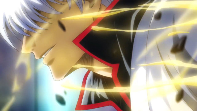 剧场版 银魂the Final 为15年动画画上句号 万事屋齐聚一堂 银魂the Final 银魂 动画 杉田 日本 银时