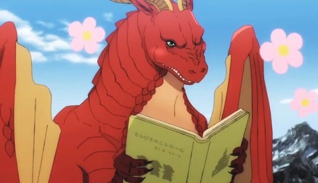 tv动画"龙族买房"pv第3弹公开