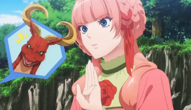 Tv动画 龙族买房 Pv第3弹公开 龙族买房 Tv动画 雷迪