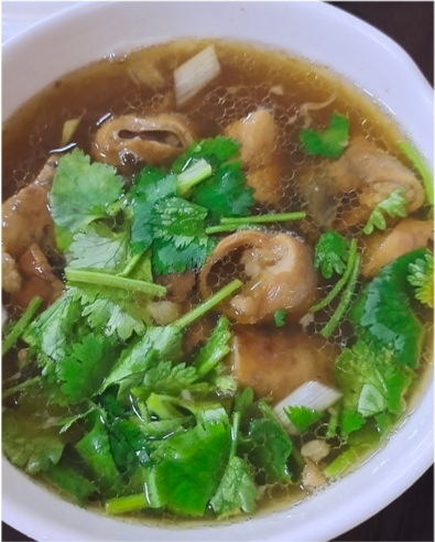 河北小县城这家1983年的老作坊,炖吊子做得不错