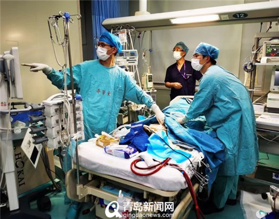 ecmo|ECMO上机172小时30天重症监护 9岁“暴心”男童绝处逢生