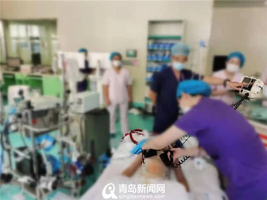 ecmo|ECMO上机172小时30天重症监护 9岁“暴心”男童绝处逢生