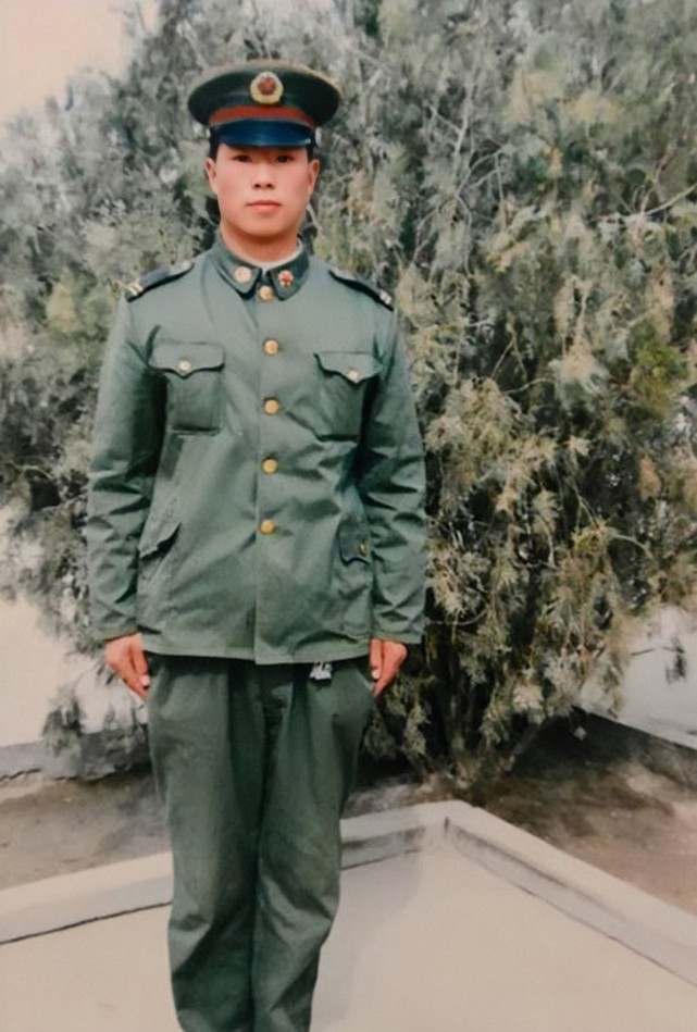 英雄团长祁发宝,排行第三,幸福的一家人