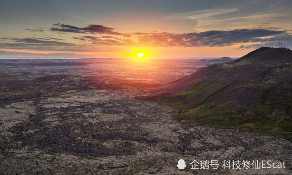 冰岛|冰岛西南部约在一周内遭受17000次地震。据猜测是火山爆发的前兆