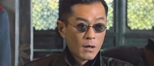 古天乐在《危城》之中扮演的曹少璘更是让我后