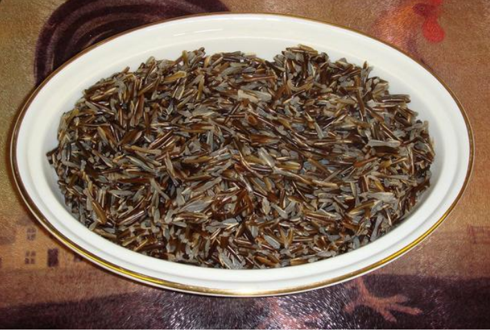 大米|世界上最长的大米，人称土豪米，产自中国，很多人都吃不起