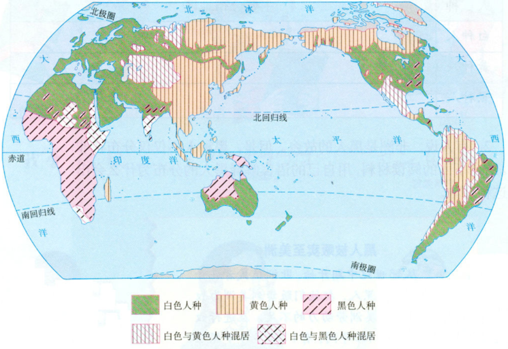 黑人|人仍在进化，黑人、白人、黄种人基因有差异么，为何皮肤不一样？