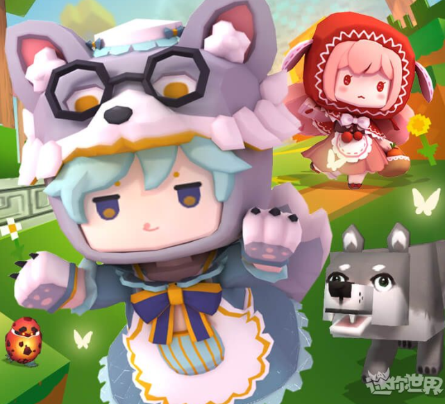 皮肤|敦煌|九色鹿|迷你世界