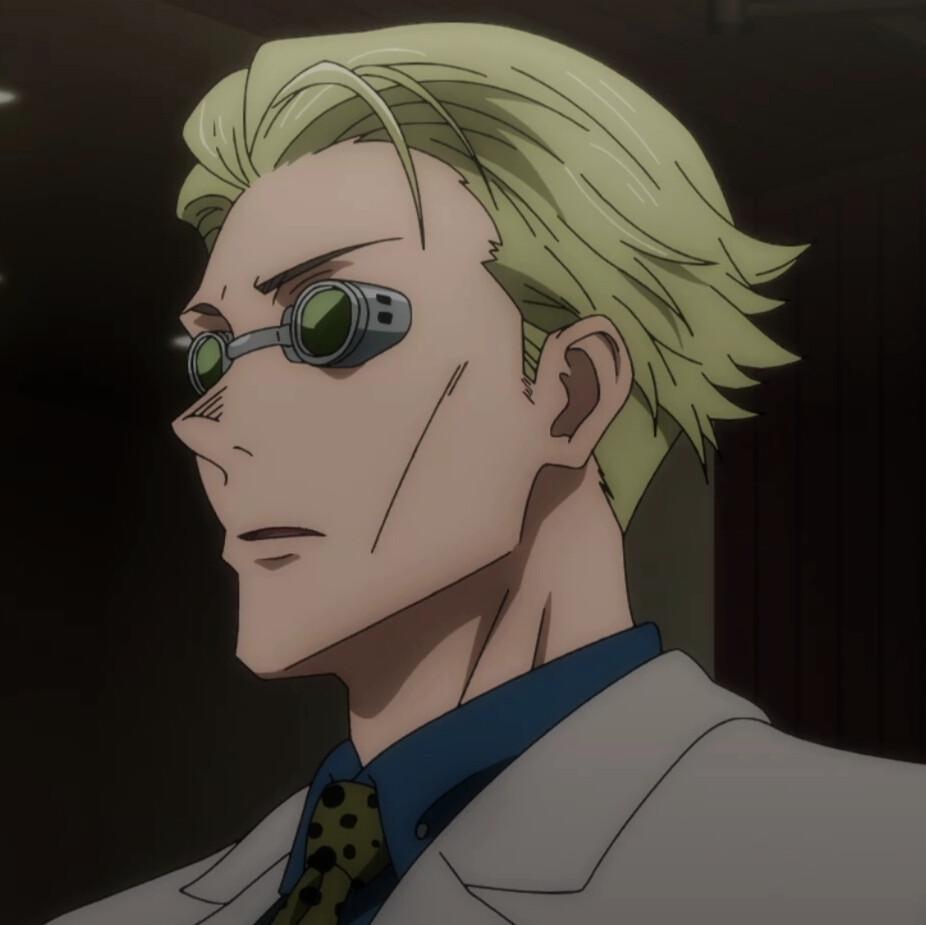 《咒术回战》角色头像分享,五条悟和虎杖太帅气,狗卷棘超可爱_腾讯