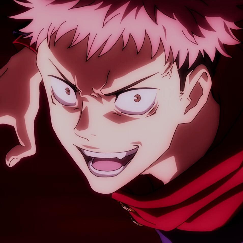 《咒术回战》角色头像分享,五条悟和虎杖太帅气,狗卷棘超可爱_腾讯