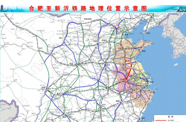 安慶合安高鐵最新消息城市24小時華中兩大省會實現高鐵直達誰是贏家