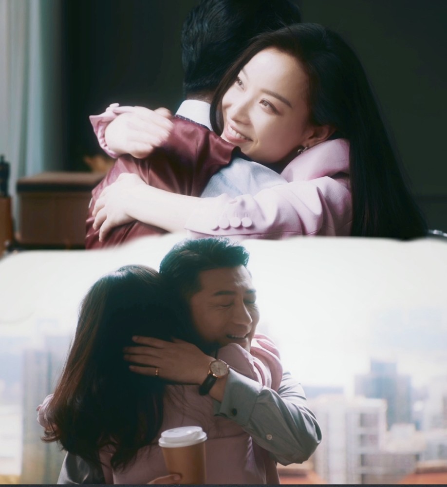 倪妮一个动作暗示,田雨秒懂搂腰,画面太美啦_腾讯新闻