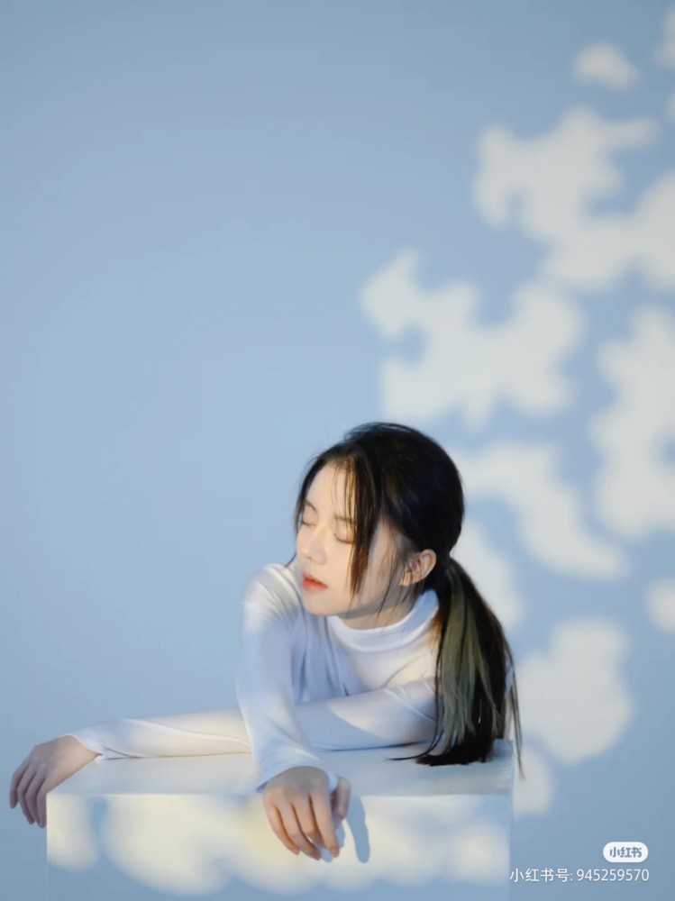 空气轻氧感写真