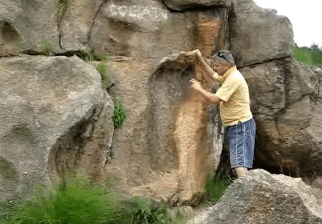 化石|“南美雪人”化石被发现？体重超过一吨，地球上有过巨人族吗？