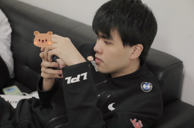 北川被抢龙!ra力克fpx斩获赛点 gimgoon力挺教练