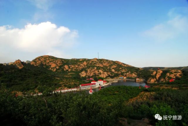 抚宁榆关北发现一处风水宝地!