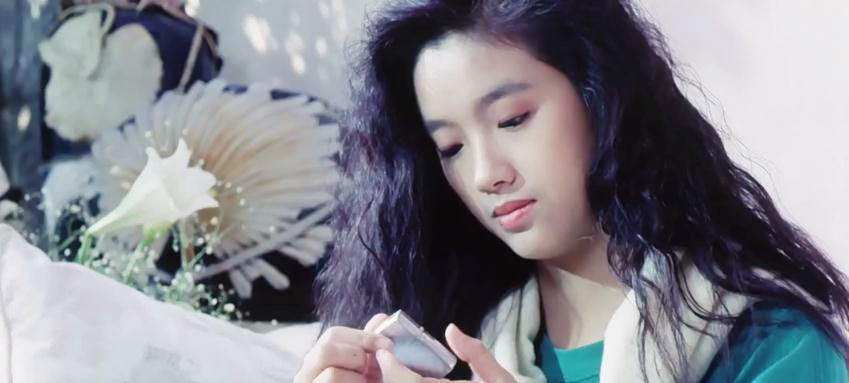 香港电影天若有情刘德华吴倩莲共谱一曲虐恋情深