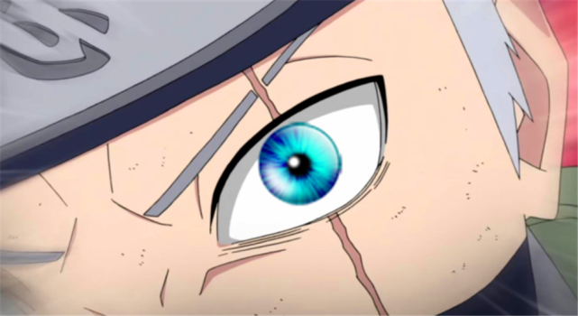 火影忍者:如果没有写轮眼,卡卡西或许可媲美三代火影,四代雷影