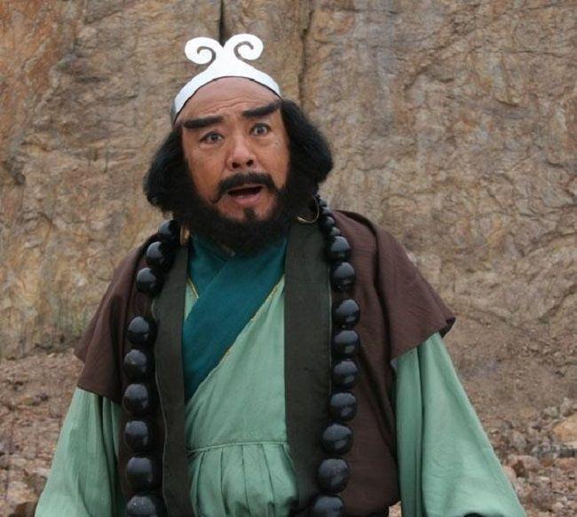 卷帘大将沙僧在师徒四人中是小透明实际实力却深不可测