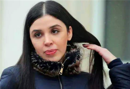 世界小姐科罗内尔毒枭古斯曼的妻子丈夫入狱后她做了些啥