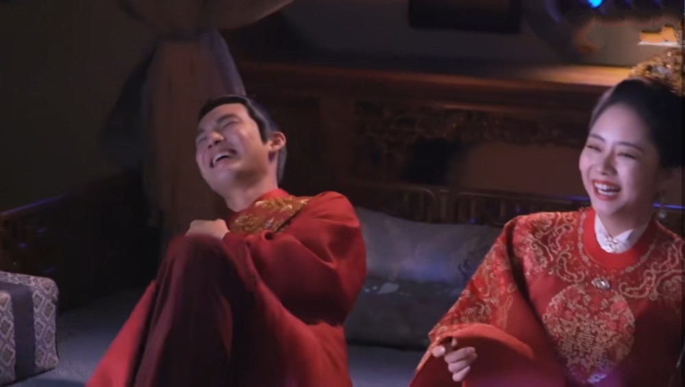 《锦心似玉》花絮笑翻天,钟汉良分分钟逗笑女演员,性格太讨喜_腾讯