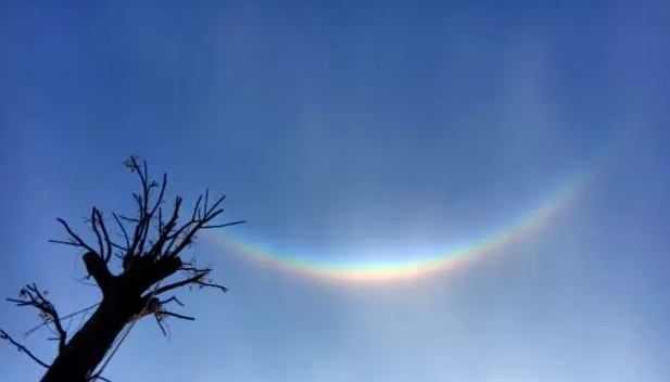 河南|天空“三个太阳”！魔幻！河南多地出现！