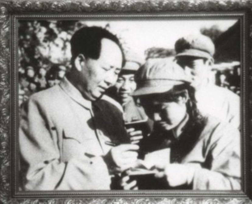 英雄儿女王芳的原型 抗美援朝唯一荣立一等功的女战士解秀梅 腾讯新闻