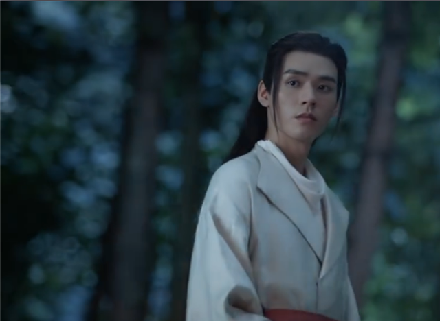 山河令周子舒露出真容并暴露秘密温客行与他闹翻