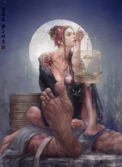 "吃了老娘洗脚水",母夜叉的俏皮话这么生猛?