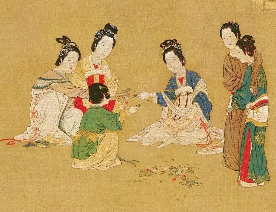 晏殊《破阵子·春景》赏析:"池上碧苔三四点,叶底黄鹂一两声"