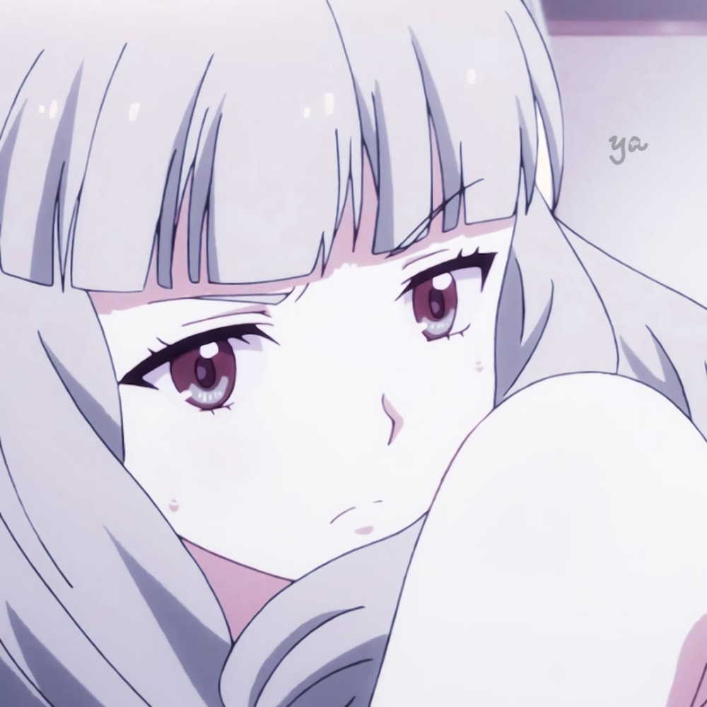 头像库第138期:动漫高清无水印女生头像 头像推荐_腾讯新闻