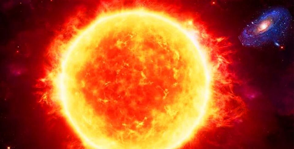 恒星|大犬座vy恒星反超盾牌座uy，体积是其19倍，却仍然不是最大的